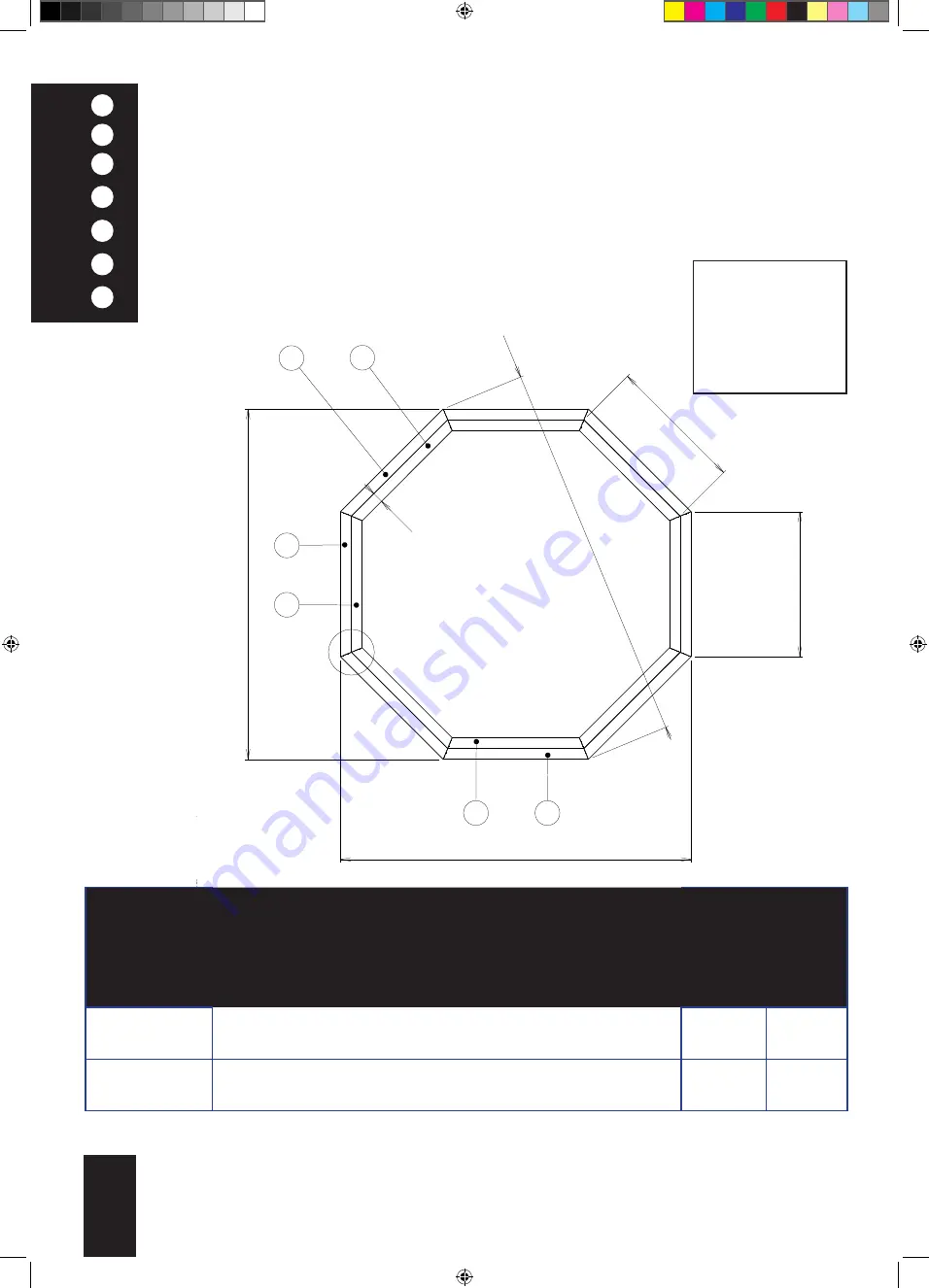 GRE LILLI Instruction Manual Download Page 24