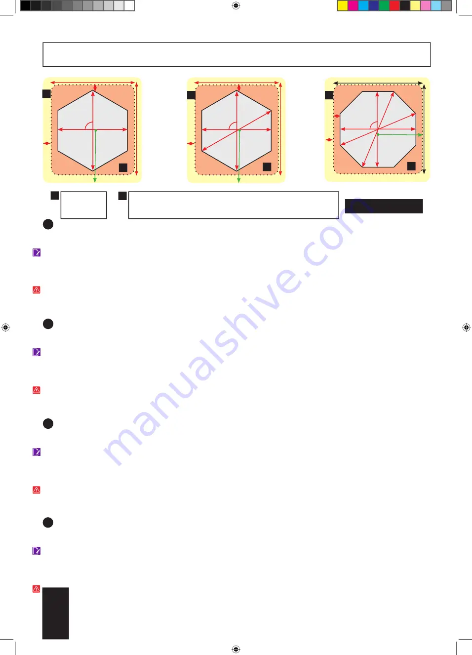 GRE LILLI Instruction Manual Download Page 34