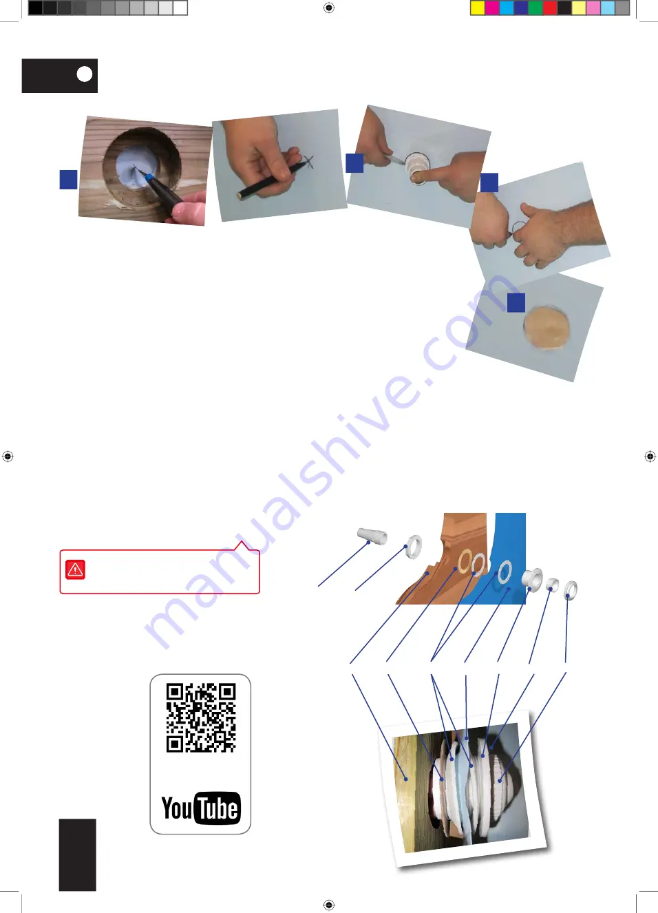 GRE LILLI Instruction Manual Download Page 92