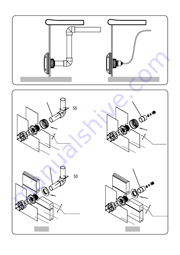 GRE PLWPB Installation And Maintenance Manual Download Page 16