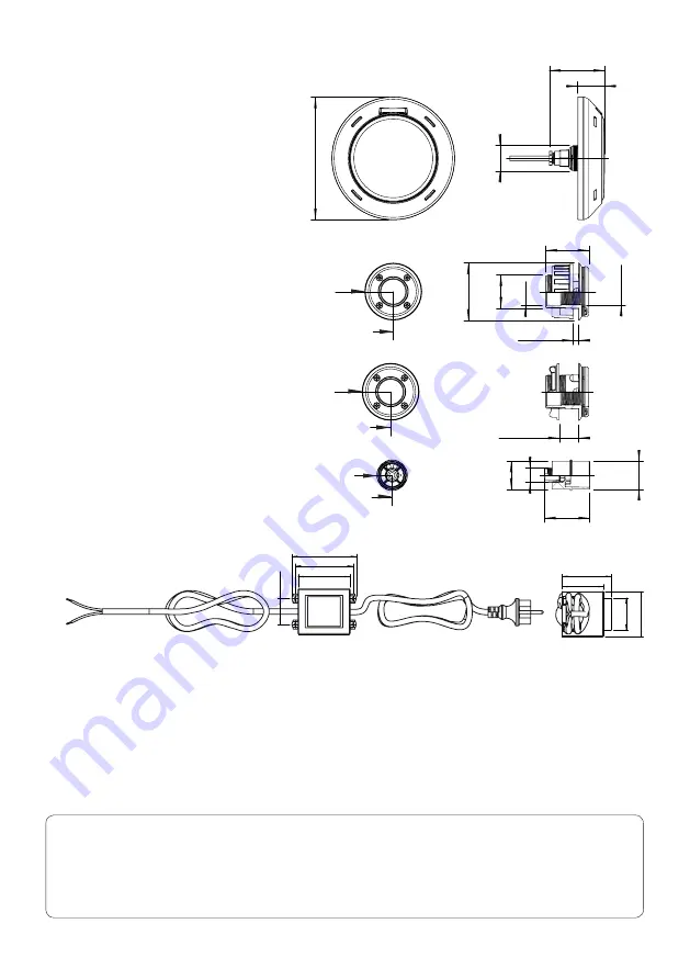 GRE PLWPB Installation And Maintenance Manual Download Page 24