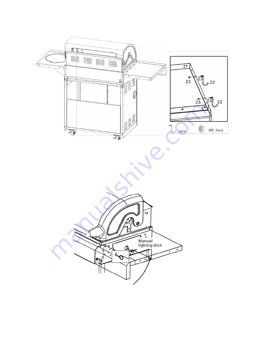 GREADEN GR-3C41A Manual Download Page 19