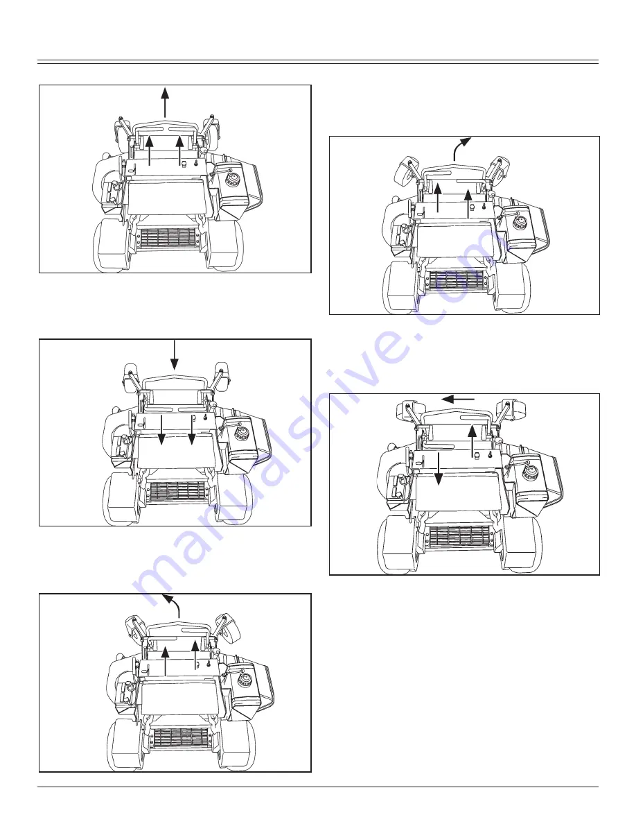 Great Dane 201018 Operator'S Manual Download Page 17