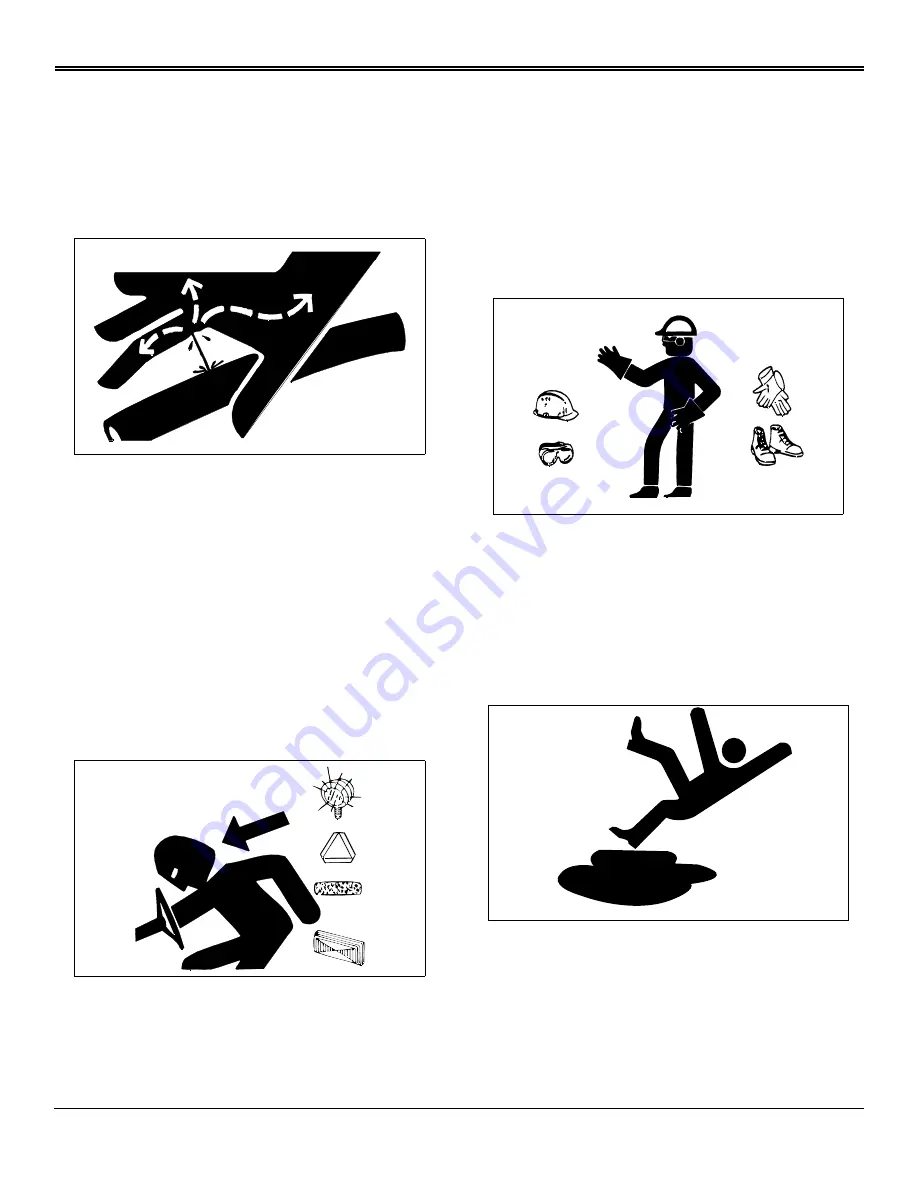 Great Dane C5 Chariot GCBR2652S Operator'S Manual Download Page 10