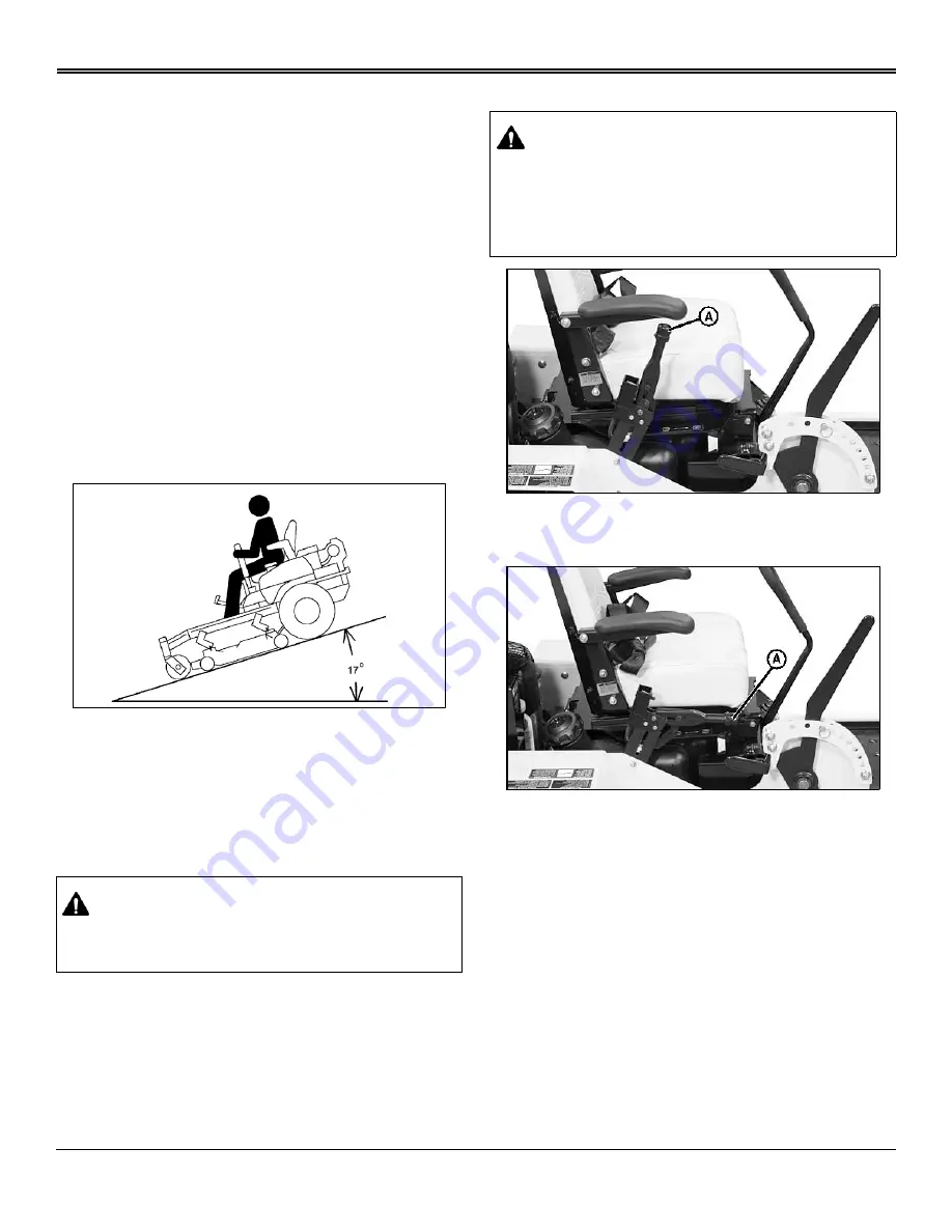 Great Dane C5 Chariot GCBR2652S Скачать руководство пользователя страница 17