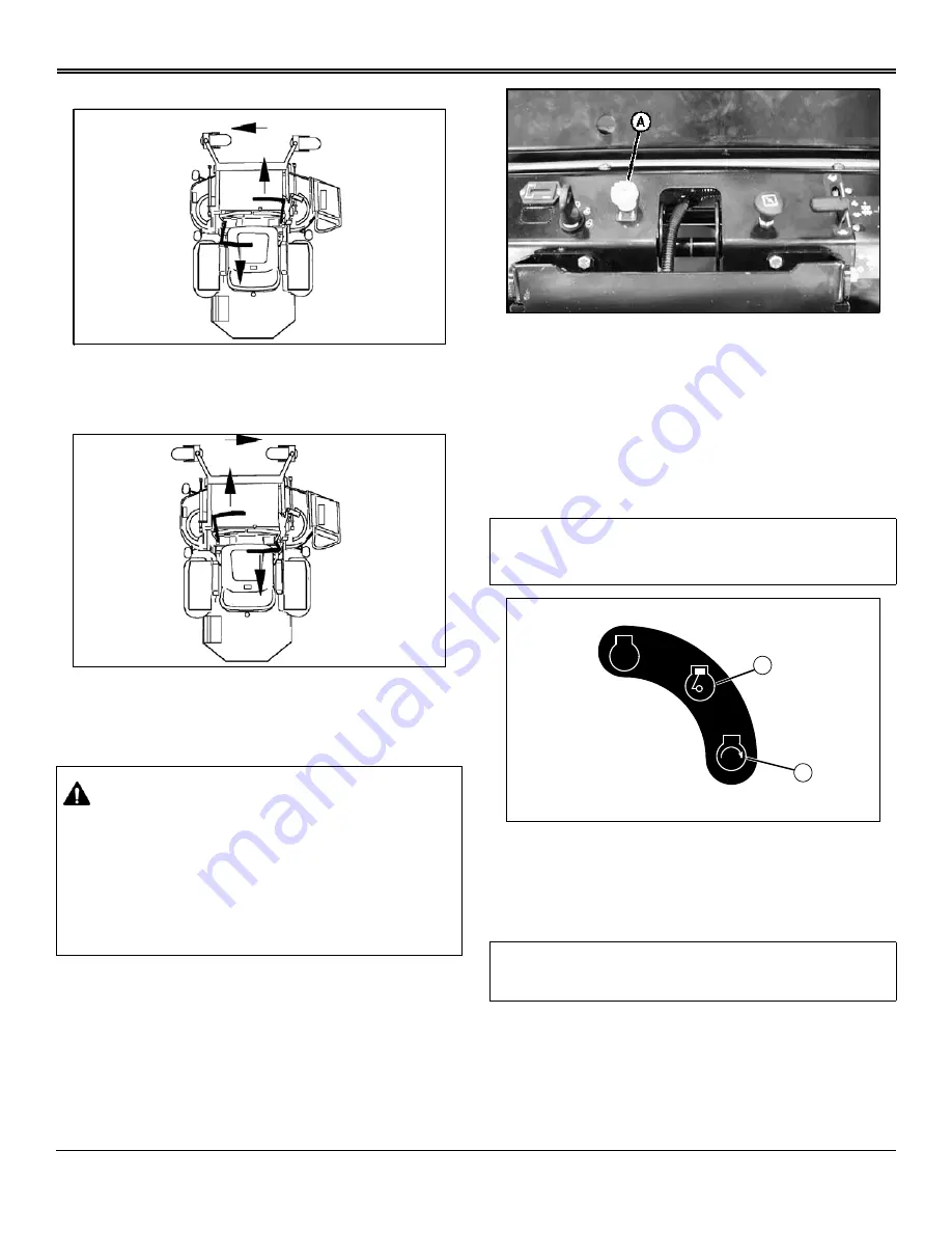 Great Dane C5 Chariot GCBR2652S Скачать руководство пользователя страница 21