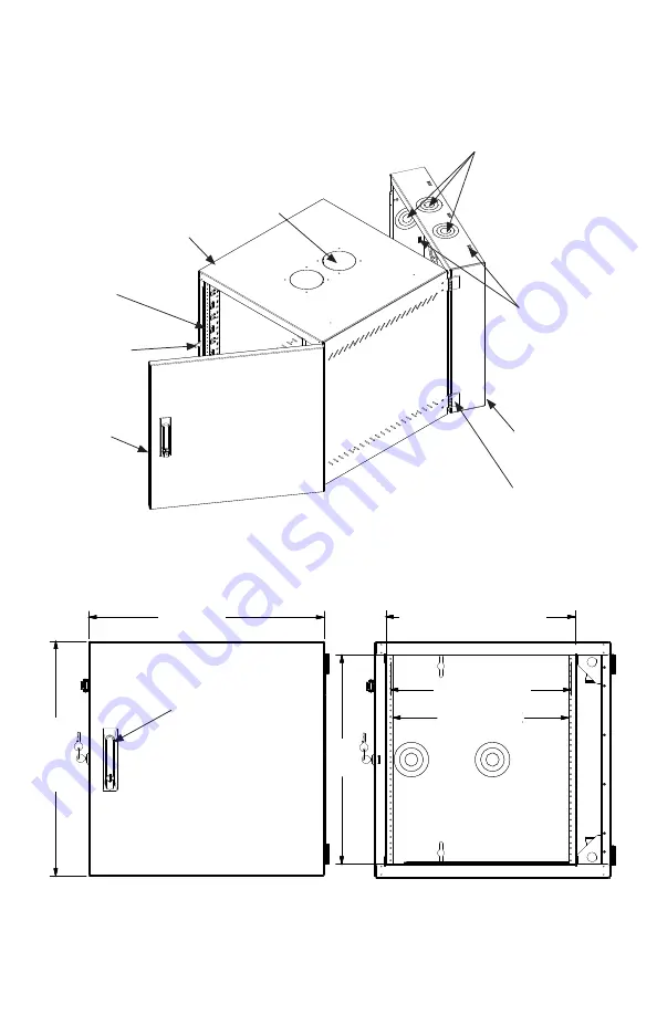 Great Lakes 15WM Series Installation Instructions Manual Download Page 6