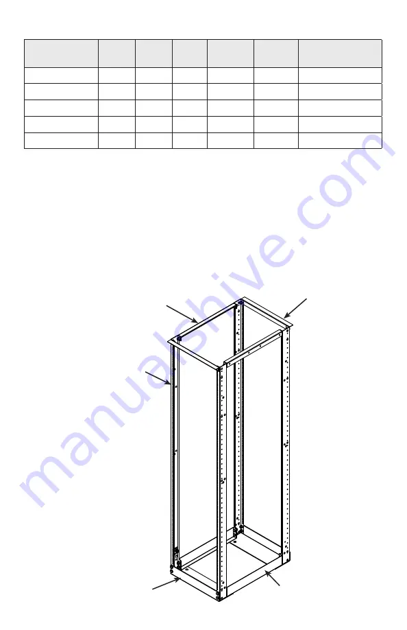 Great Lakes UL60950-1 Installation Instructions Manual Download Page 4