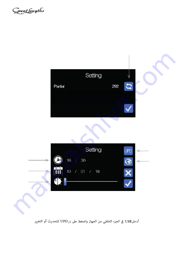 GREAT LENGTHS ULTRASONIC 5000-T User Manual Download Page 48