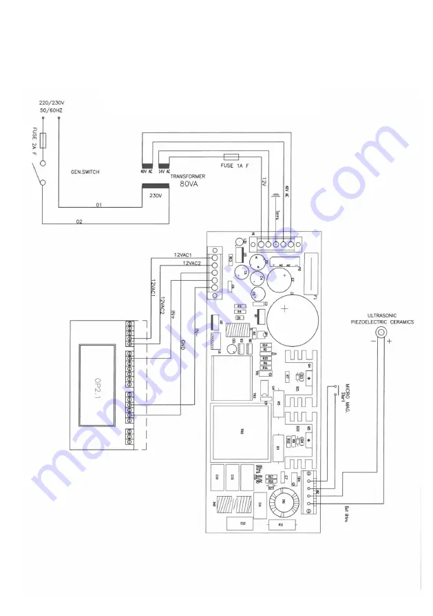 GREAT LENGTHS ULTRASONIC 5000-T User Manual Download Page 53