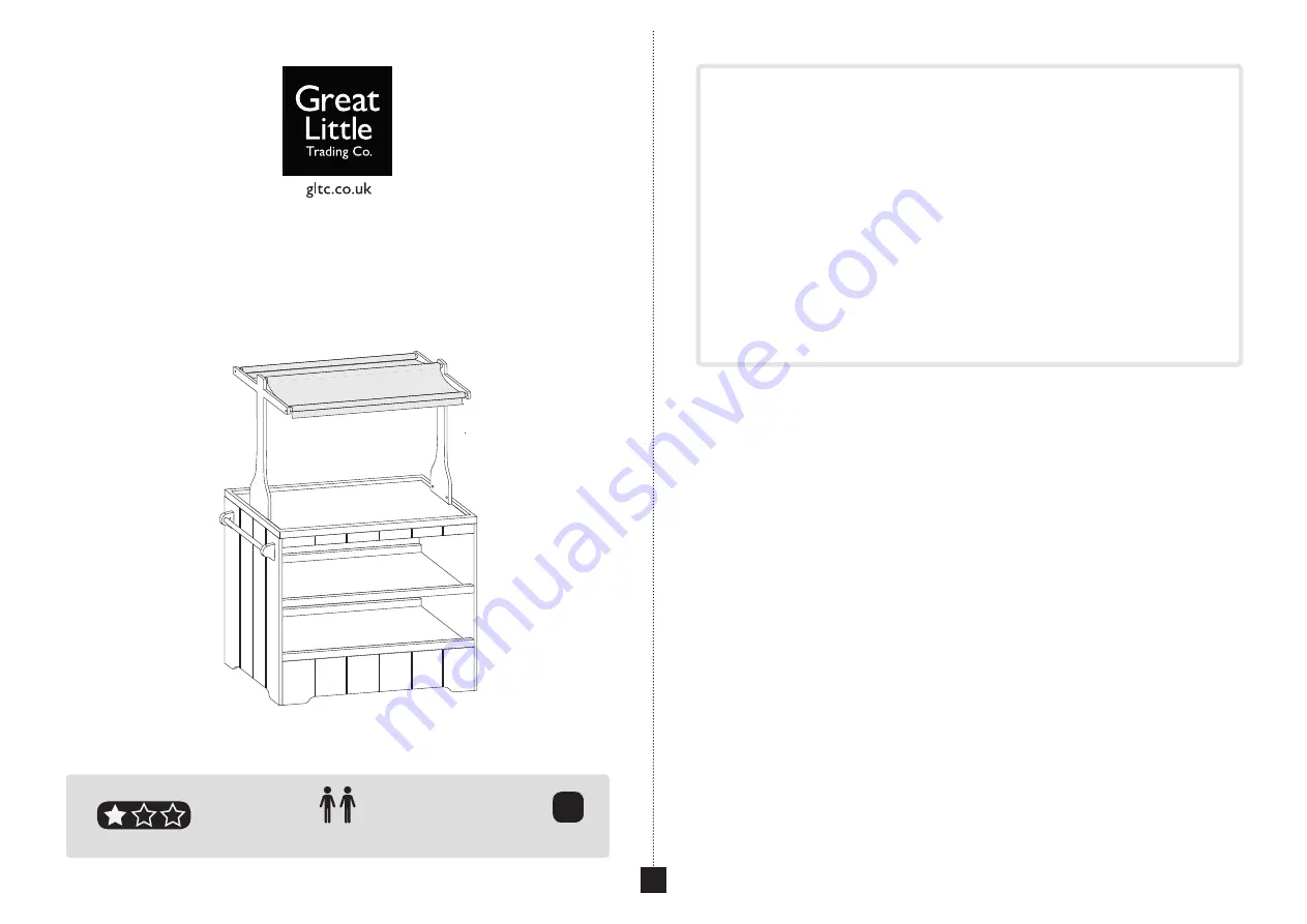 Great Little Trading L4174 Скачать руководство пользователя страница 1