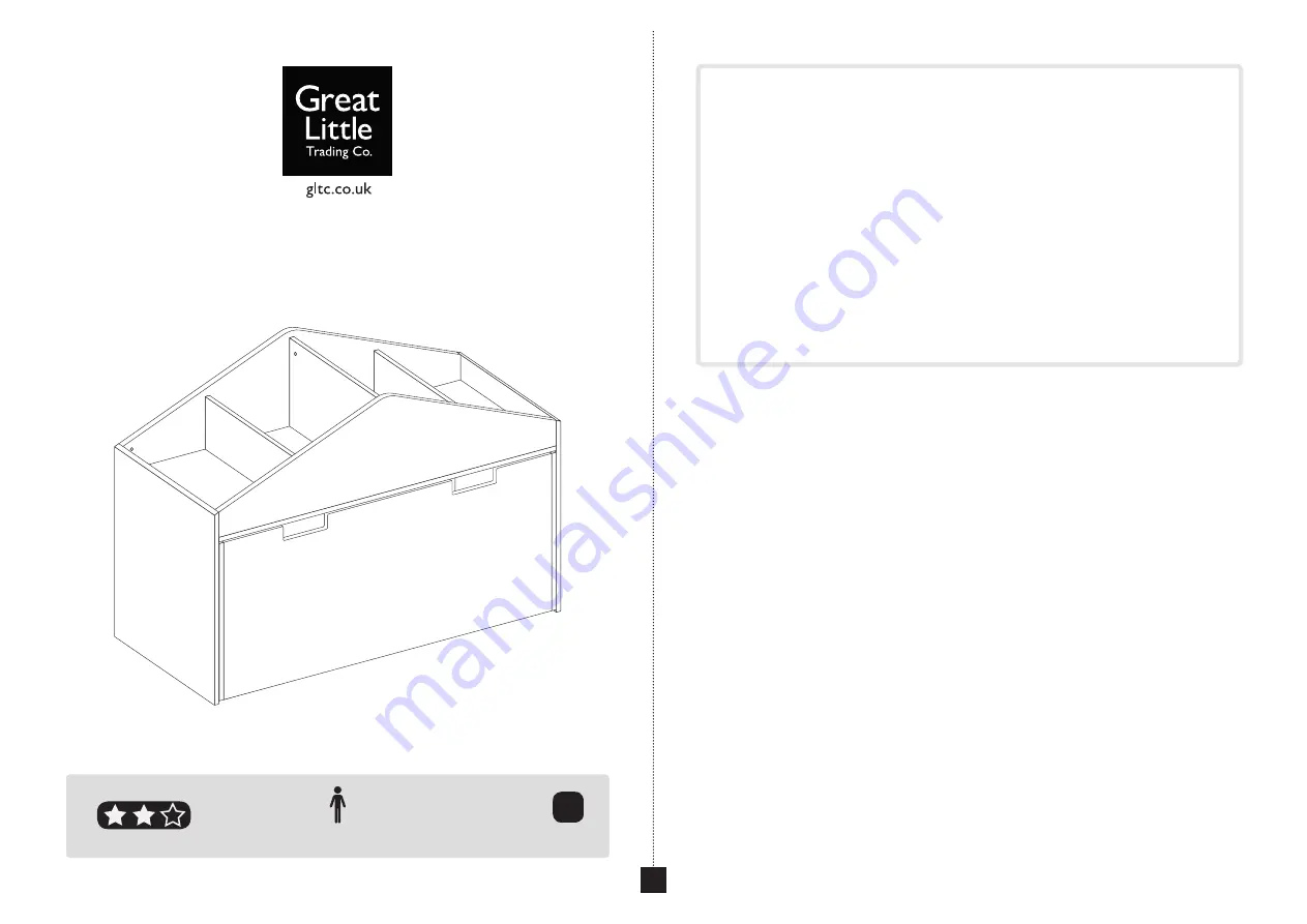 Great Little Trading L4769 Quick Start Manual Download Page 1