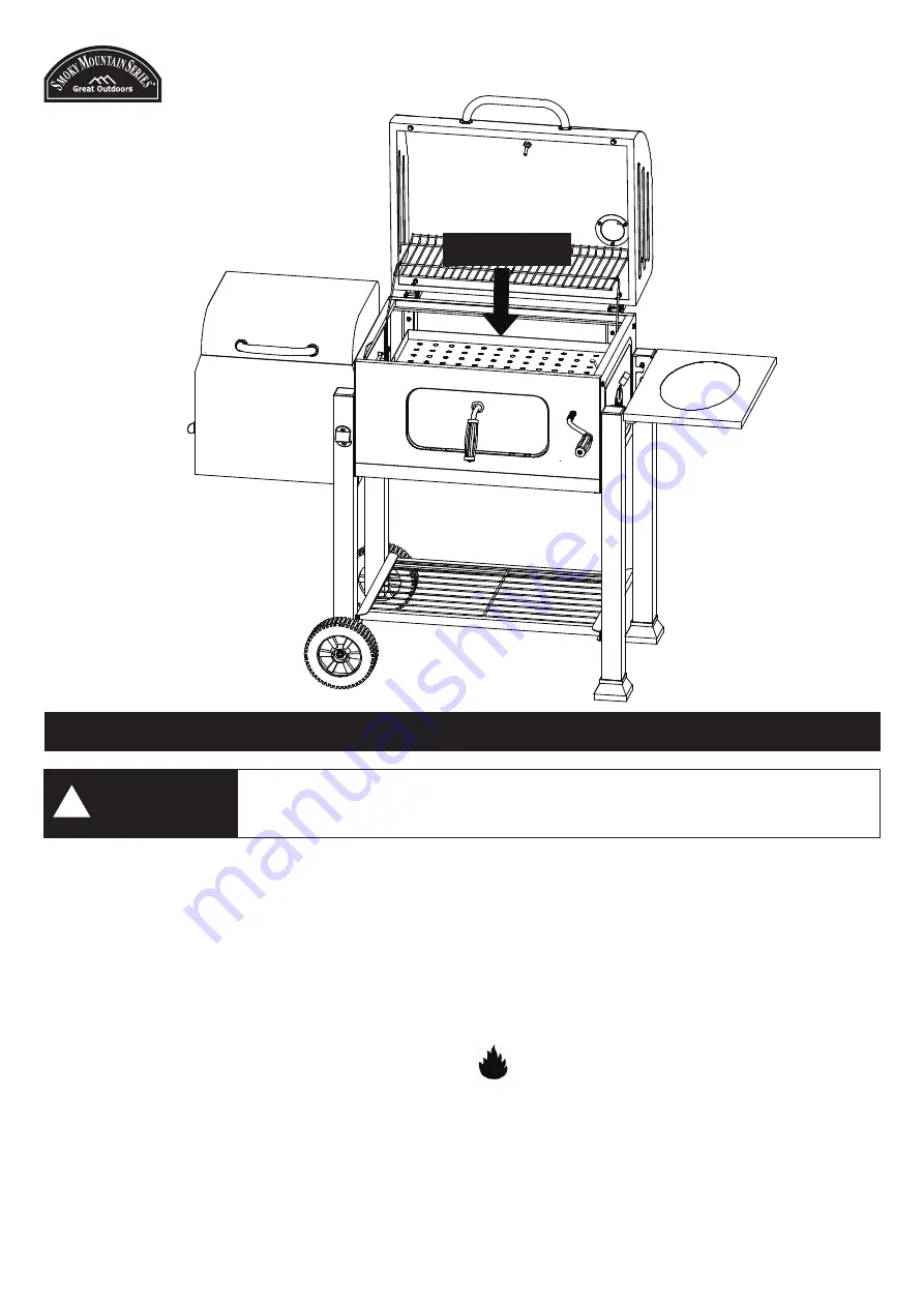 Great Outdoors 560212 Assembly And Operating Instructions Manual Download Page 59