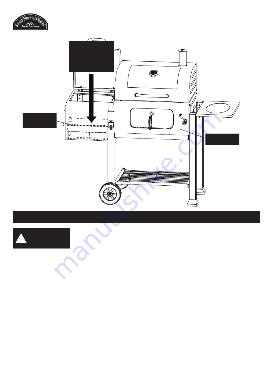 Great Outdoors 560212 Assembly And Operating Instructions Manual Download Page 60