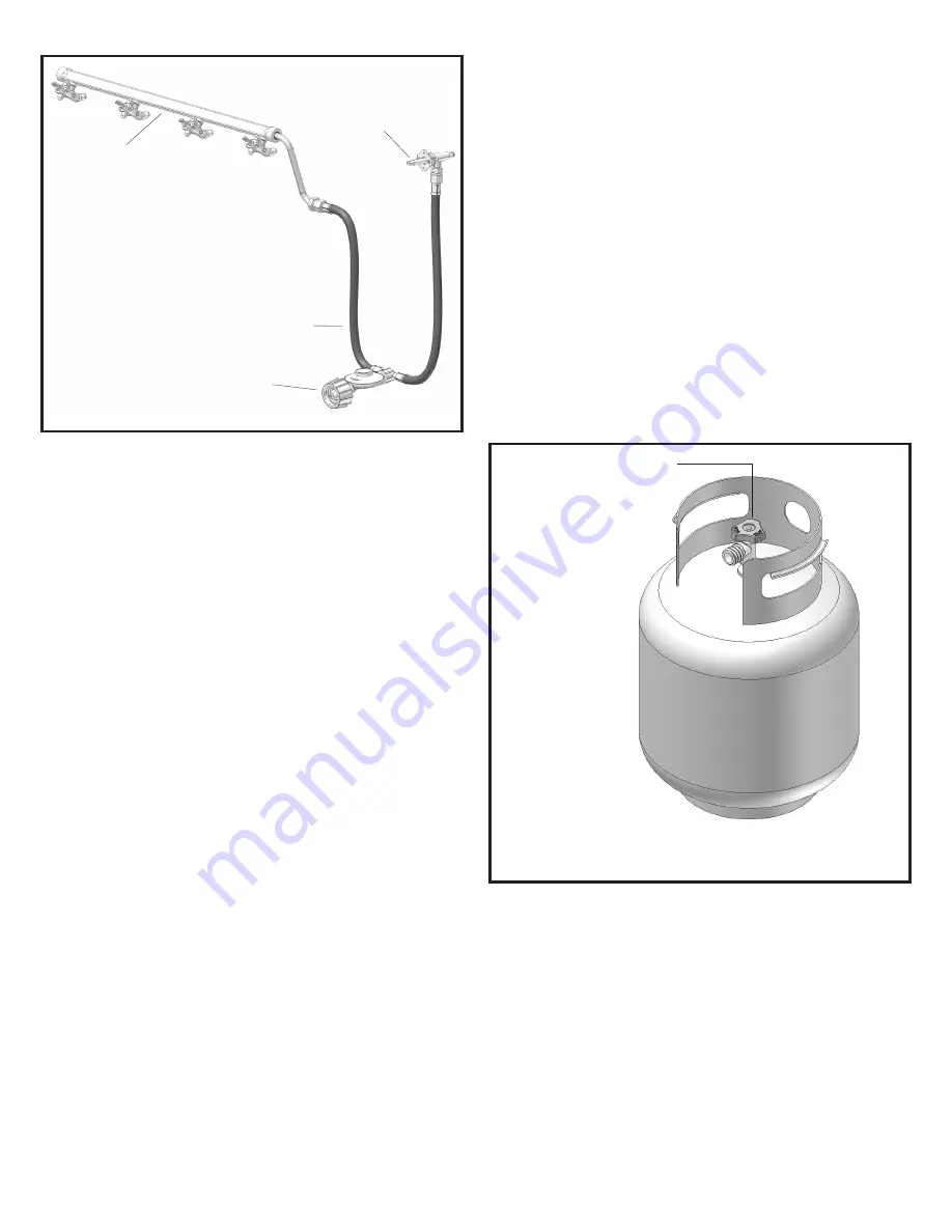 Great Outdoors GM475SSP Assembly And Owner'S Manual Download Page 6