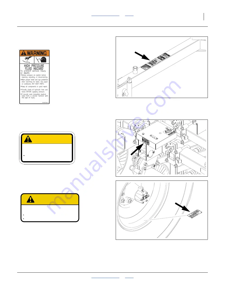 GREAT PLAINS 1205NT Operator'S Manual Download Page 12