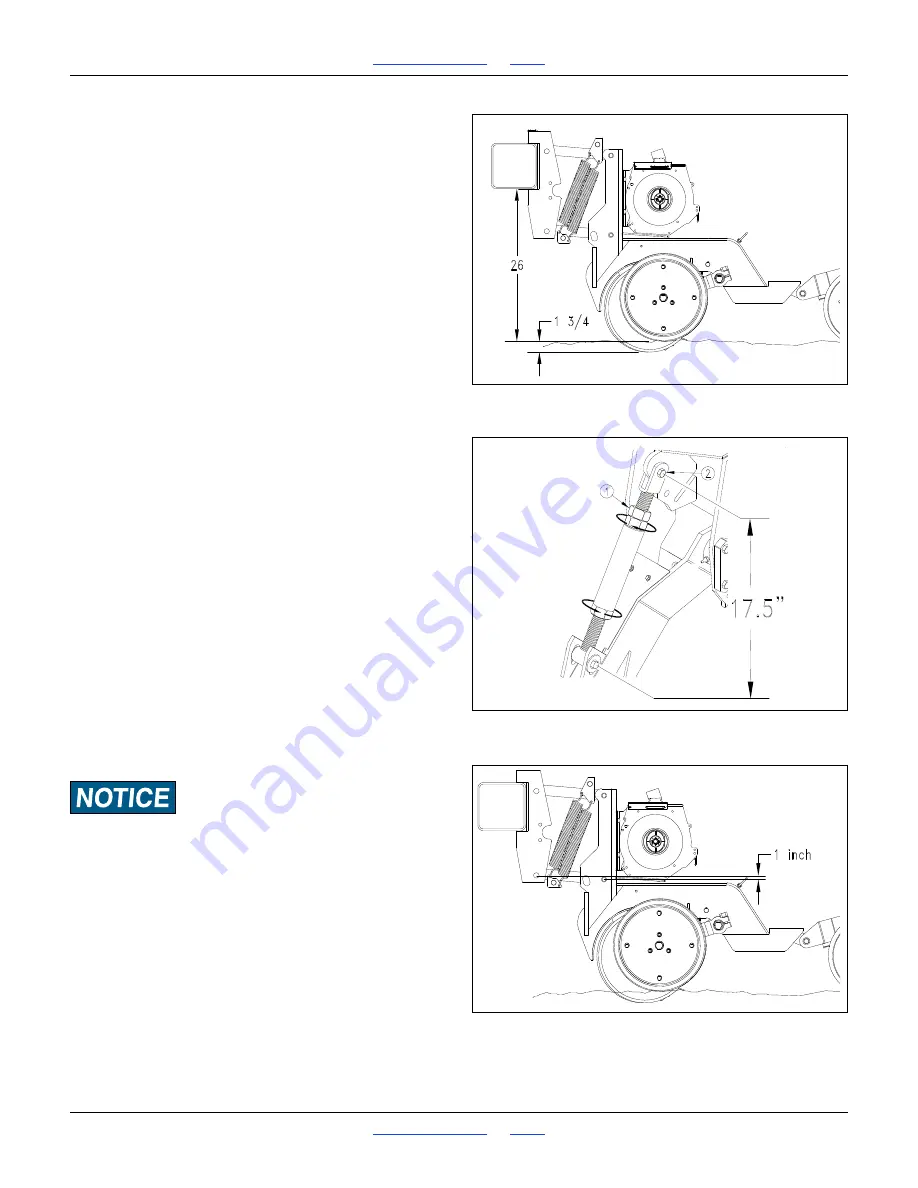 GREAT PLAINS 1510HDP Operator'S Manual Download Page 20