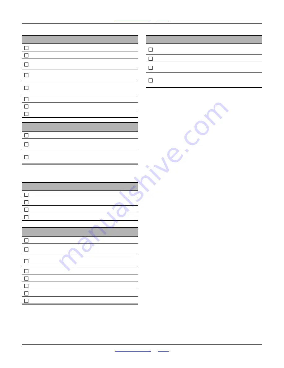 GREAT PLAINS 1510HDP Operator'S Manual Download Page 27