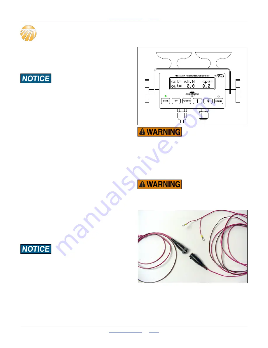 GREAT PLAINS 1510HDP Operator'S Manual Download Page 30