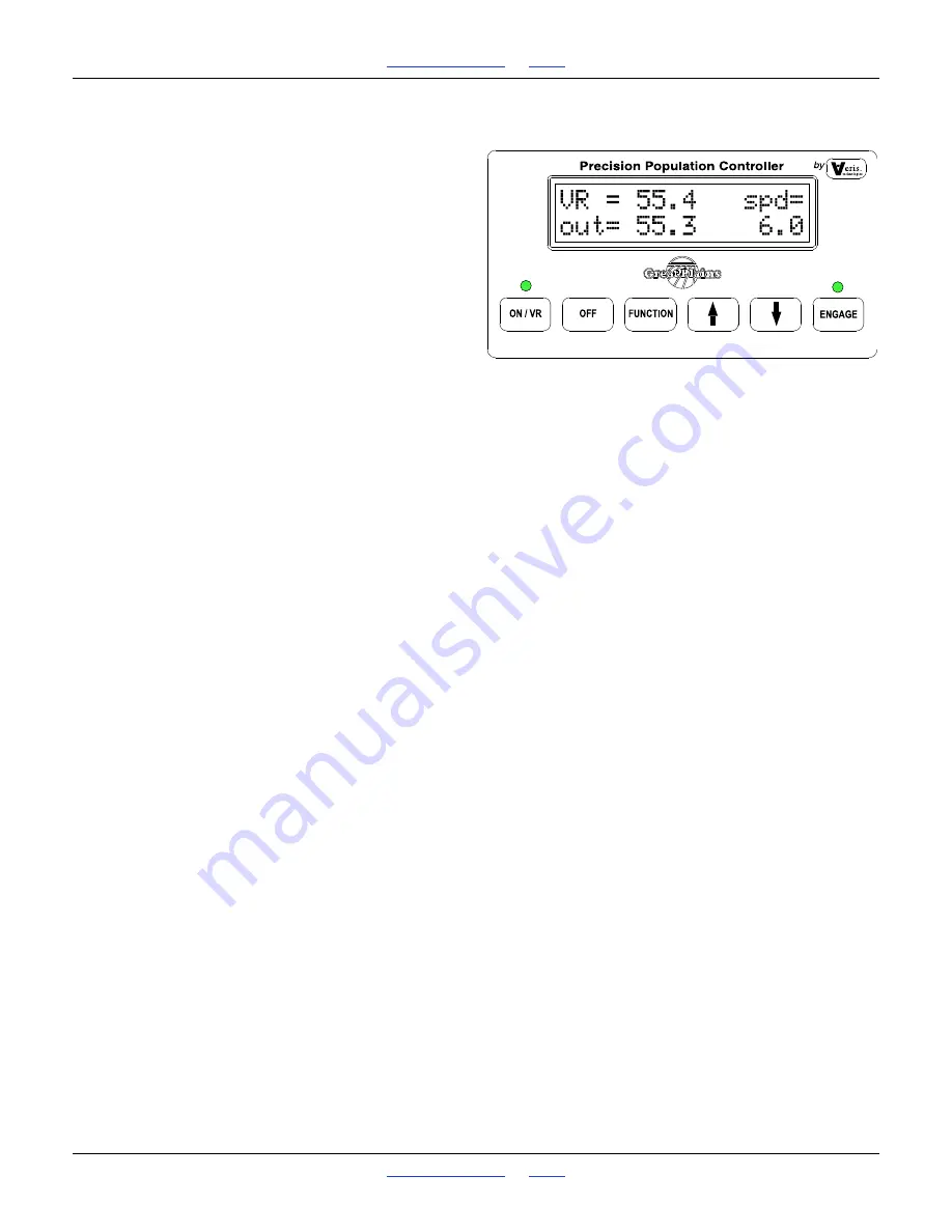 GREAT PLAINS 1510HDP Operator'S Manual Download Page 33