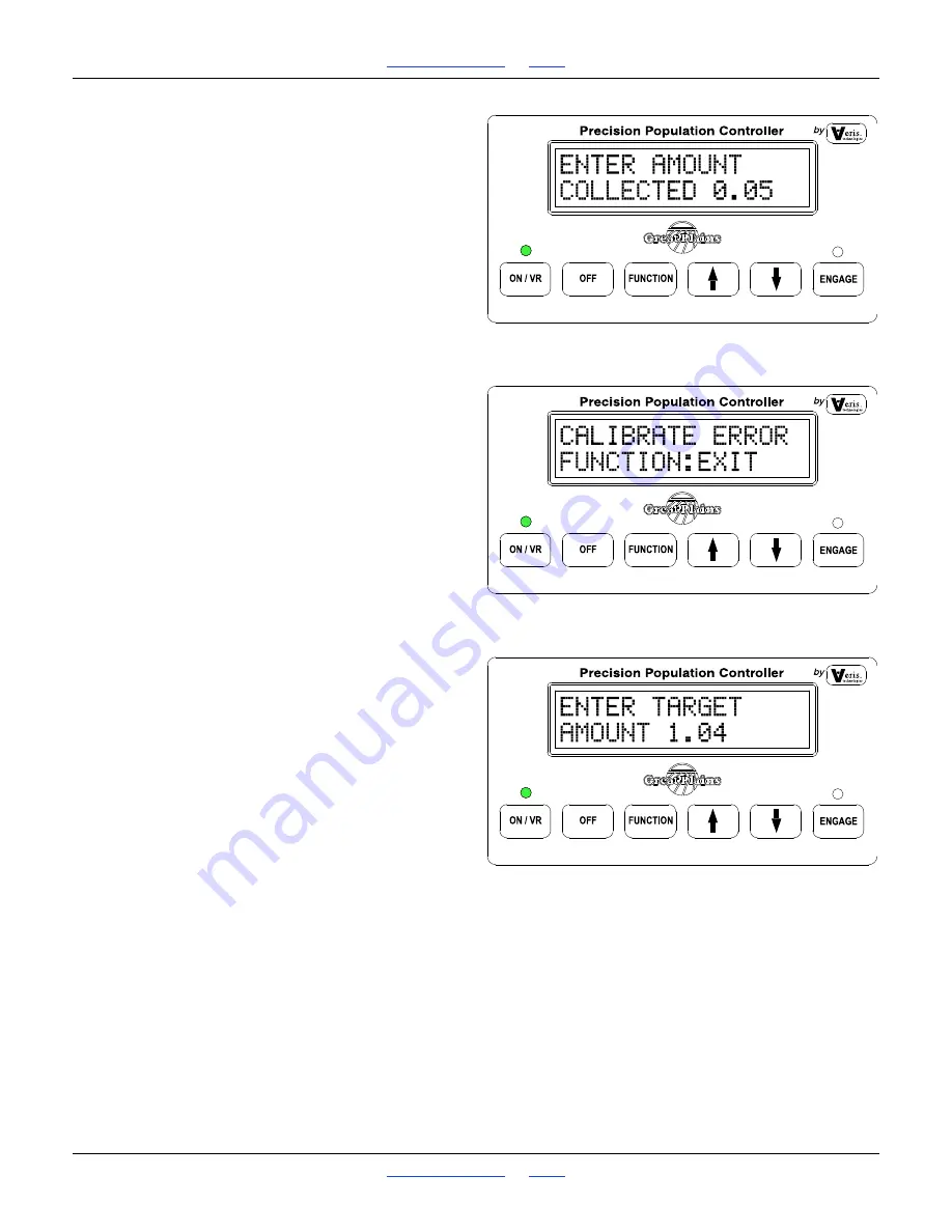 GREAT PLAINS 1510HDP Operator'S Manual Download Page 44