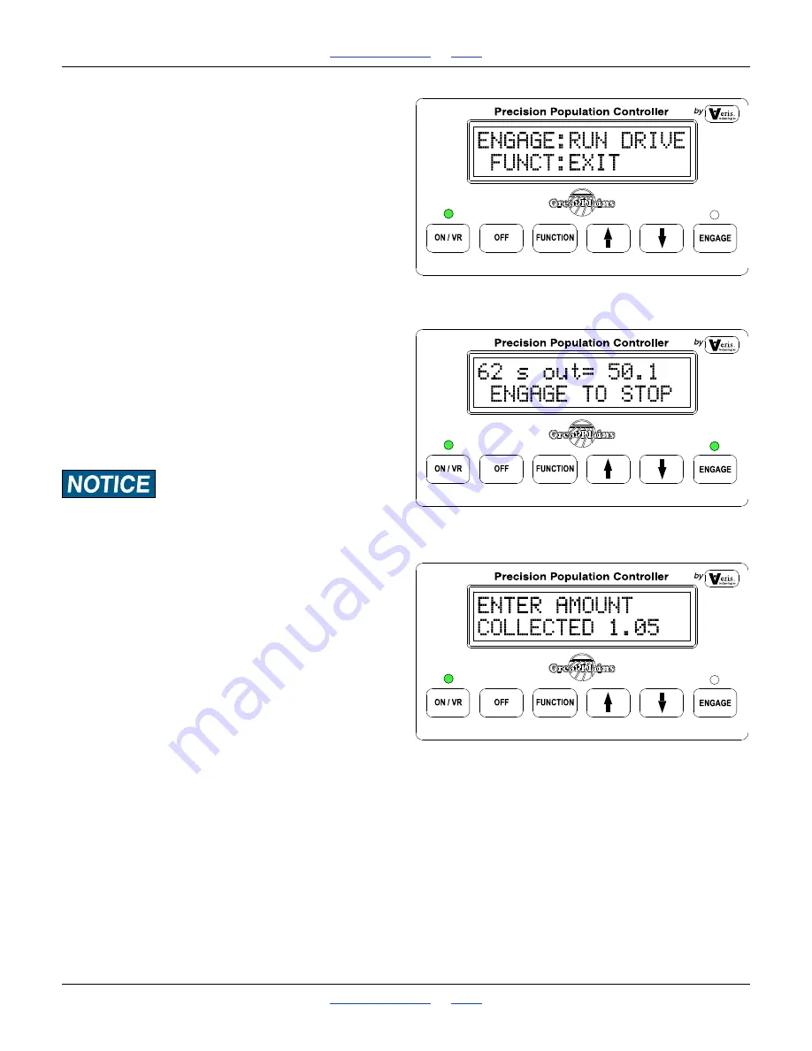 GREAT PLAINS 1510HDP Operator'S Manual Download Page 46