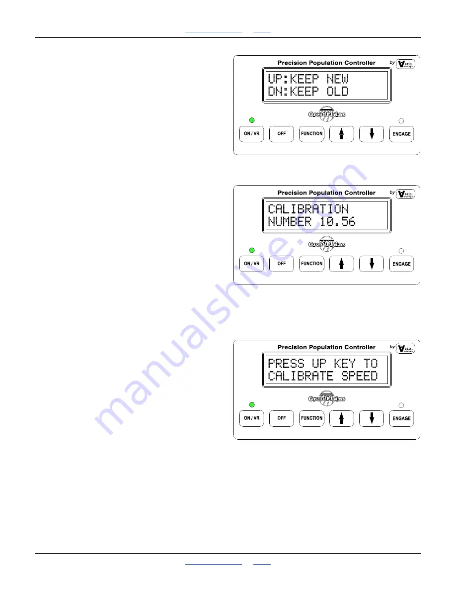 GREAT PLAINS 1510HDP Operator'S Manual Download Page 48