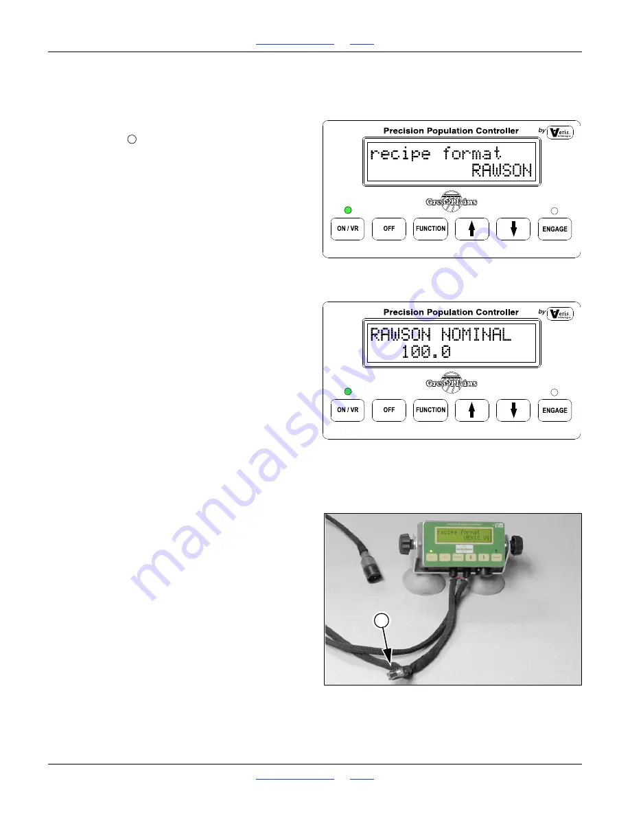 GREAT PLAINS 1510HDP Operator'S Manual Download Page 53