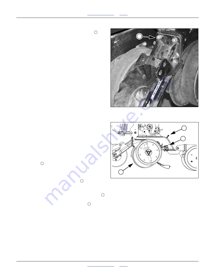 GREAT PLAINS 1510HDP Operator'S Manual Download Page 84