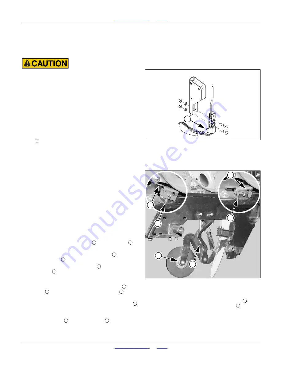 GREAT PLAINS 1510HDP Operator'S Manual Download Page 88