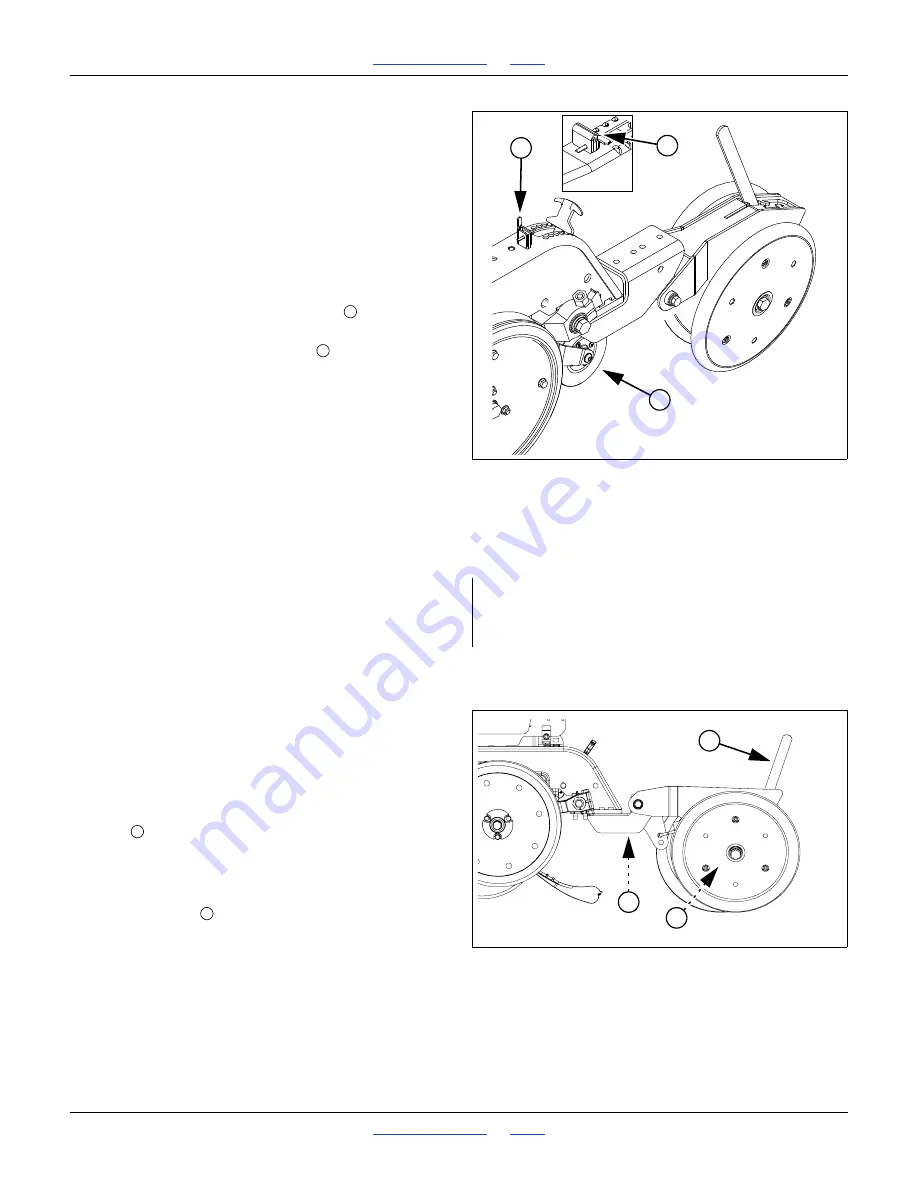 GREAT PLAINS 1510HDP Operator'S Manual Download Page 89