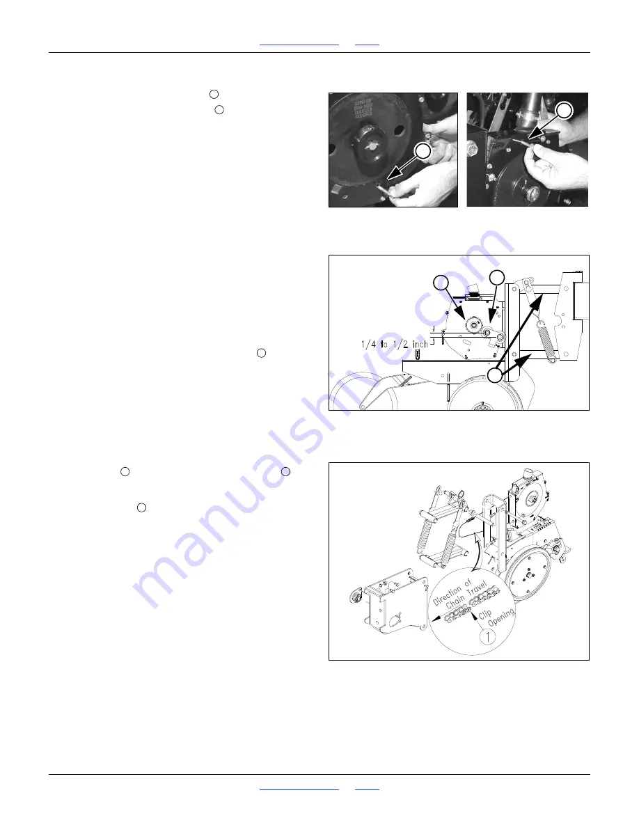 GREAT PLAINS 1510HDP Operator'S Manual Download Page 101