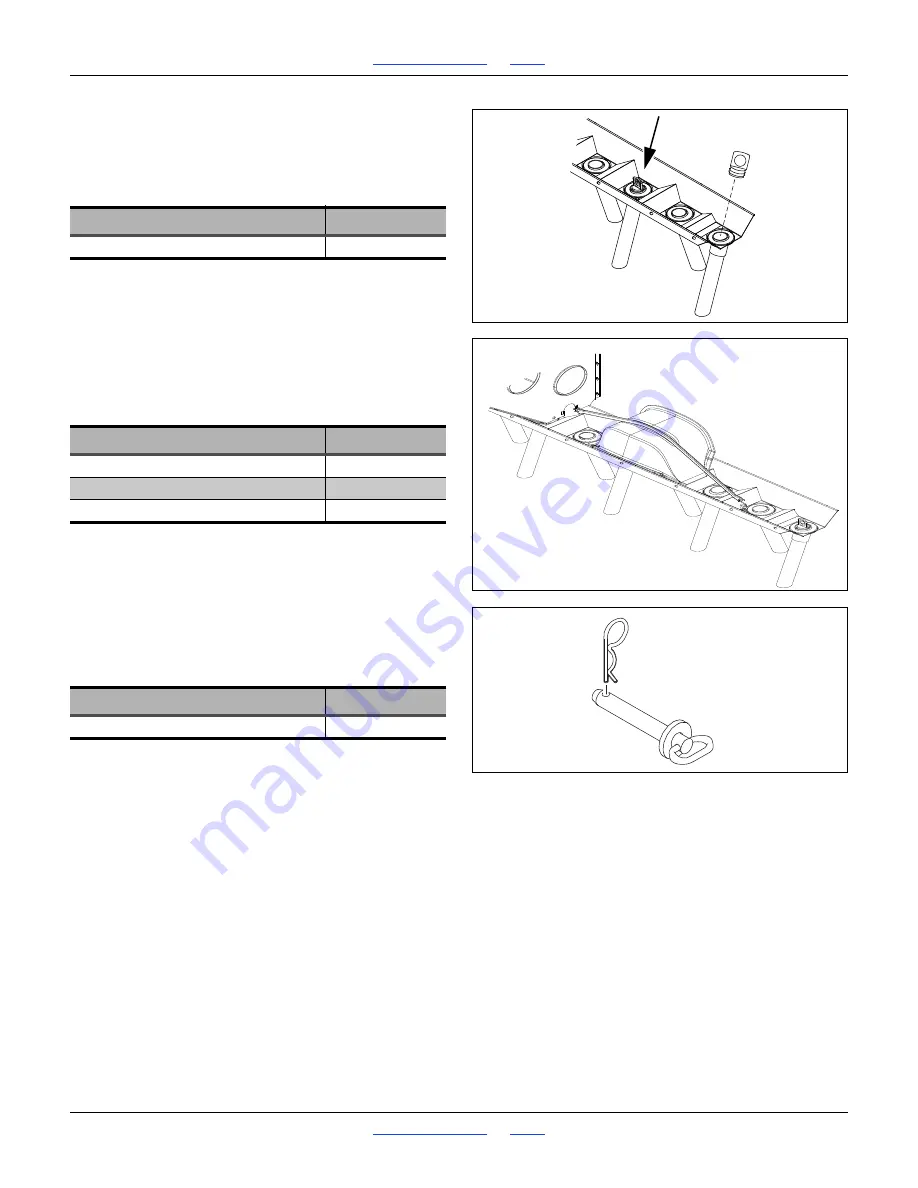 GREAT PLAINS 1510HDP Operator'S Manual Download Page 115