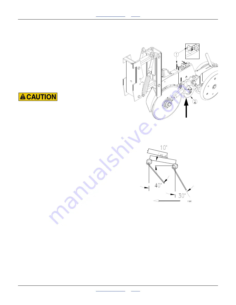 GREAT PLAINS 1510P Operator'S Manual Download Page 52