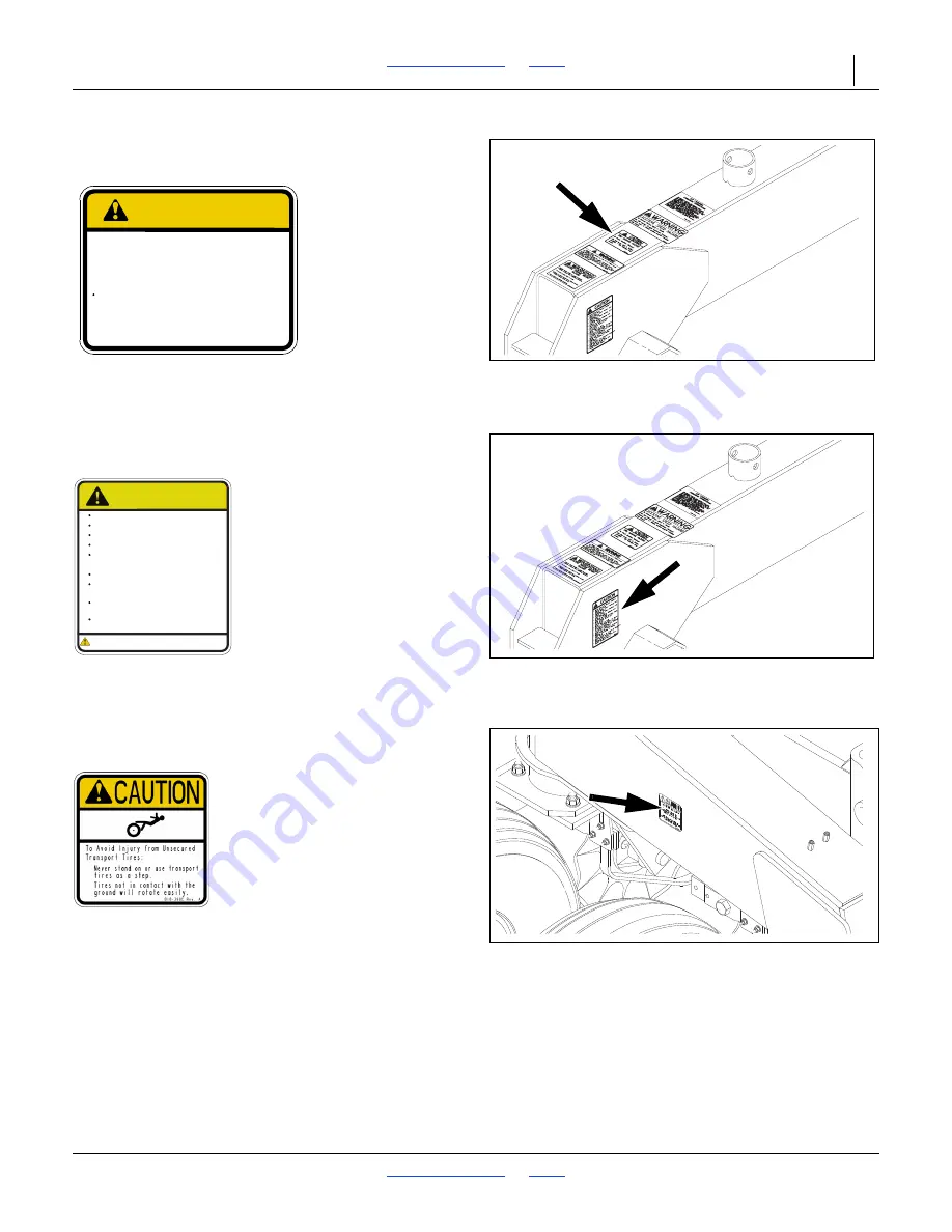 GREAT PLAINS 2N-2410 Operator'S Manual Download Page 13