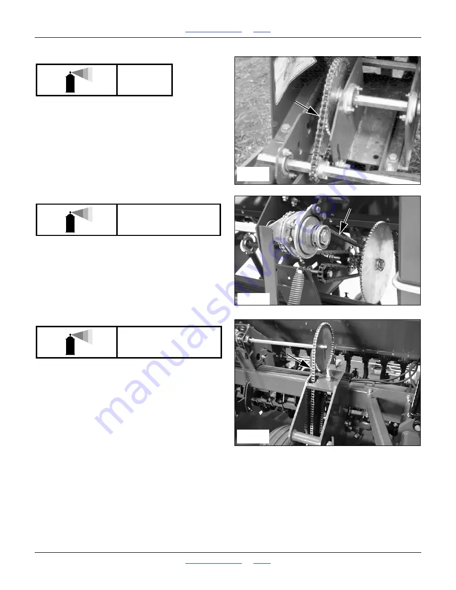 GREAT PLAINS 2S-2600 Operator'S Manual Download Page 90