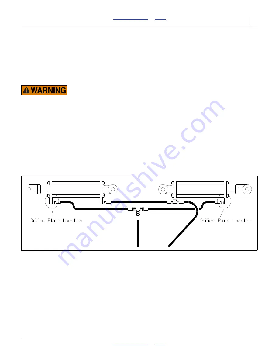 GREAT PLAINS 2SF24 Operating Manual Download Page 23