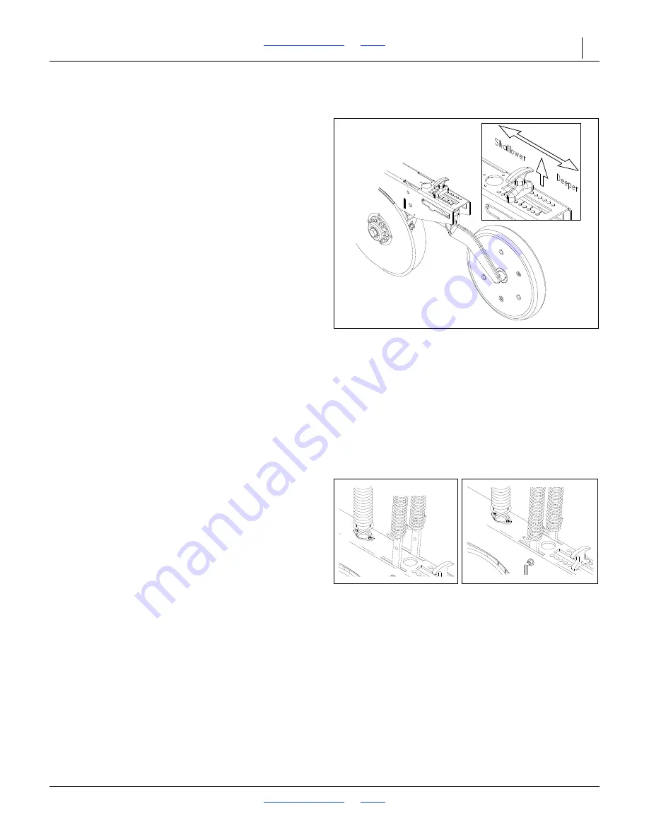 GREAT PLAINS 2SF24 Operating Manual Download Page 40