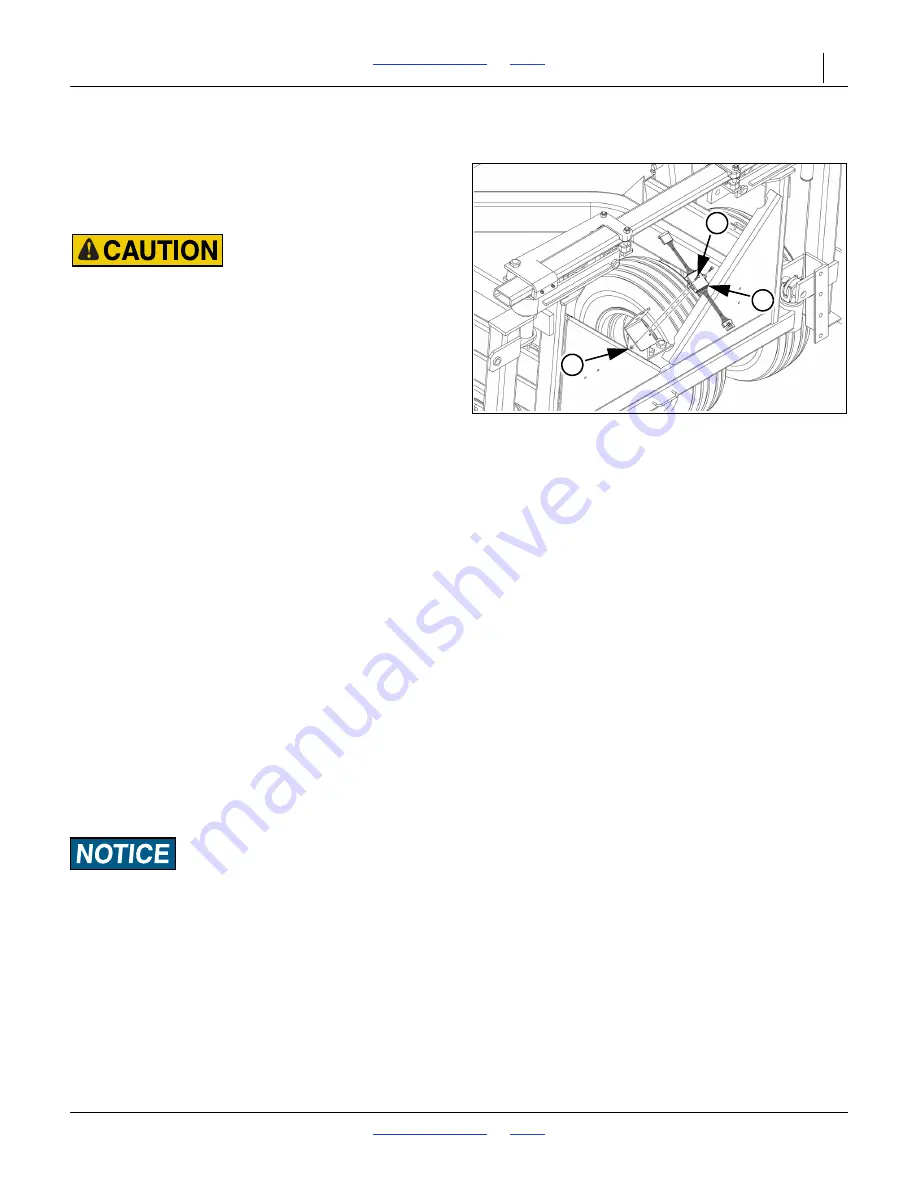 GREAT PLAINS 2SF24 Operating Manual Download Page 76