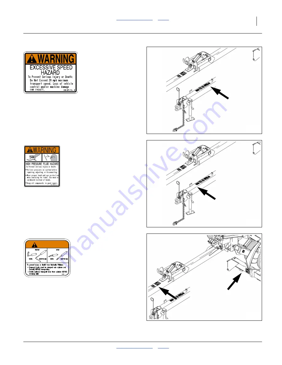 GREAT PLAINS 3S-3000HD Operator'S Manual Download Page 13