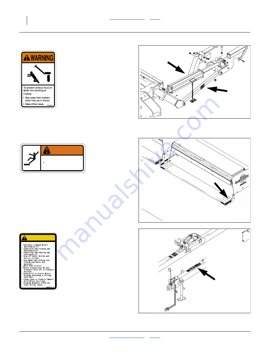 GREAT PLAINS 3S-3000HD Operator'S Manual Download Page 14