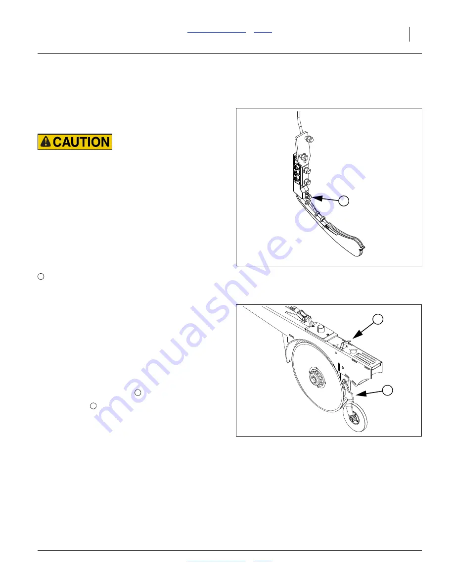 GREAT PLAINS 3S-3000HD Operator'S Manual Download Page 61