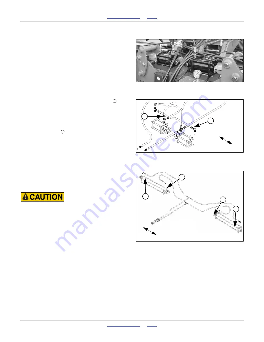 GREAT PLAINS Yield-Pro 3PYPA Operator'S Manual Download Page 121