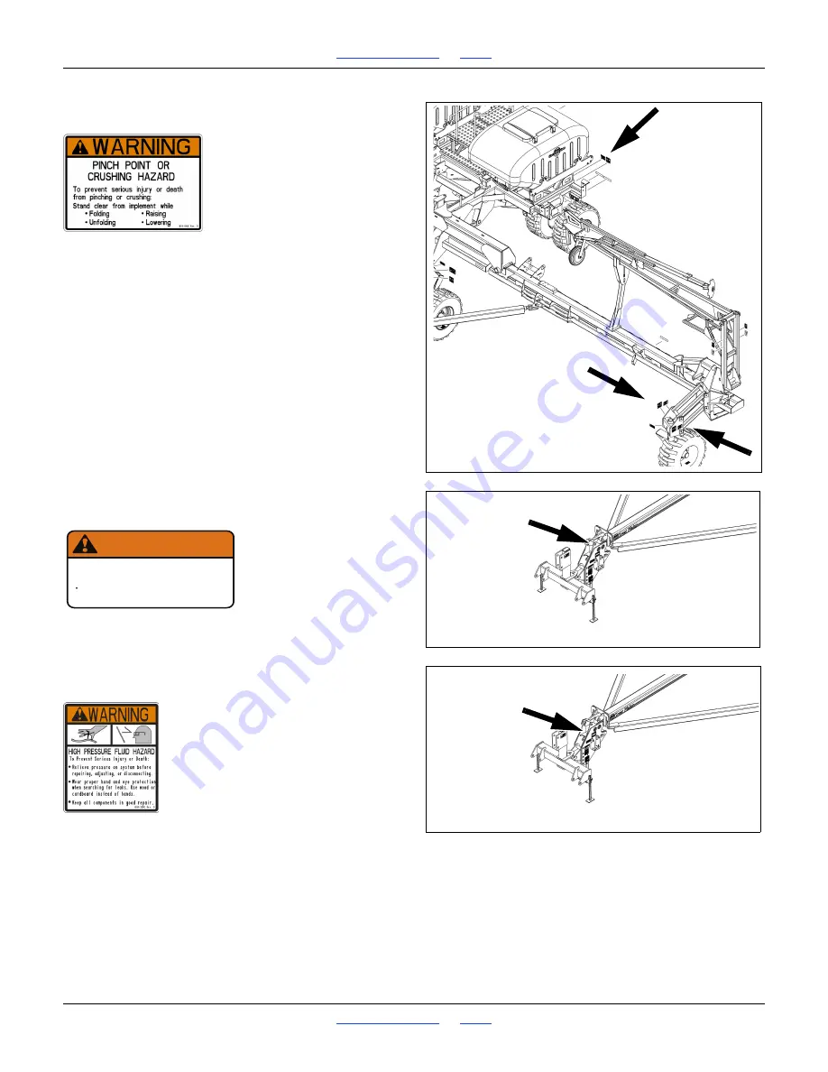 GREAT PLAINS Yield-Pro Air-Pro YP2425A Operator'S Manual Download Page 13