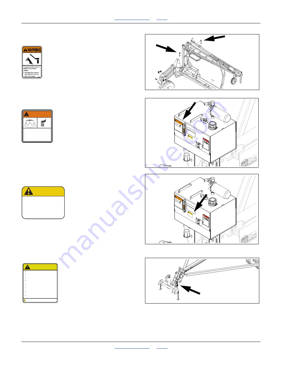 GREAT PLAINS Yield-Pro Air-Pro YP2425A Operator'S Manual Download Page 14