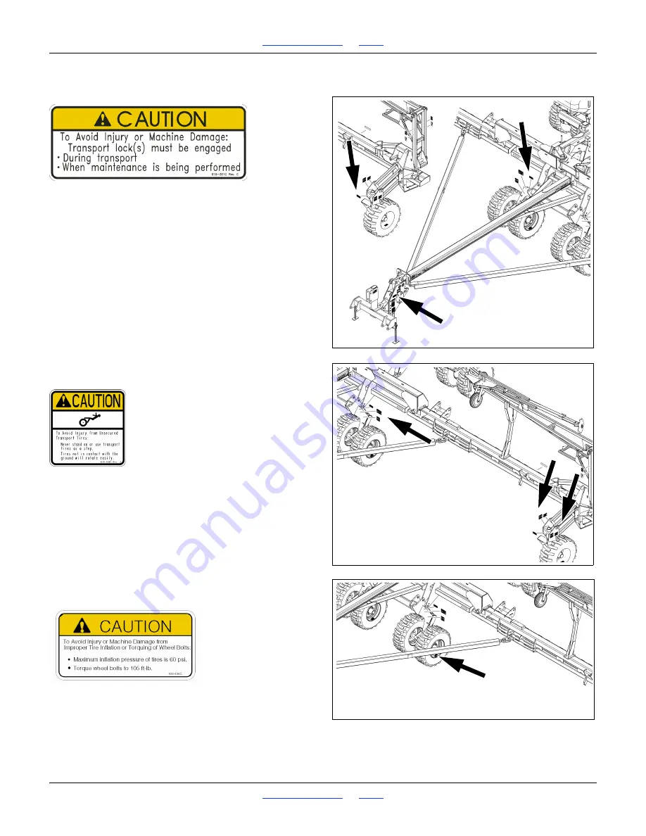 GREAT PLAINS Yield-Pro Air-Pro YP2425A Operator'S Manual Download Page 15