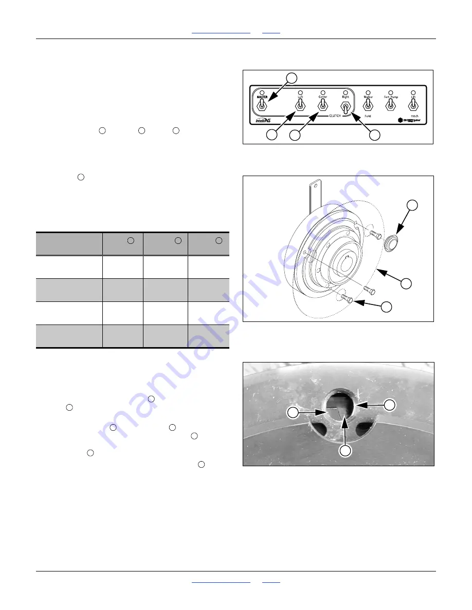 GREAT PLAINS Yield-Pro Air-Pro YP2425A Operator'S Manual Download Page 45