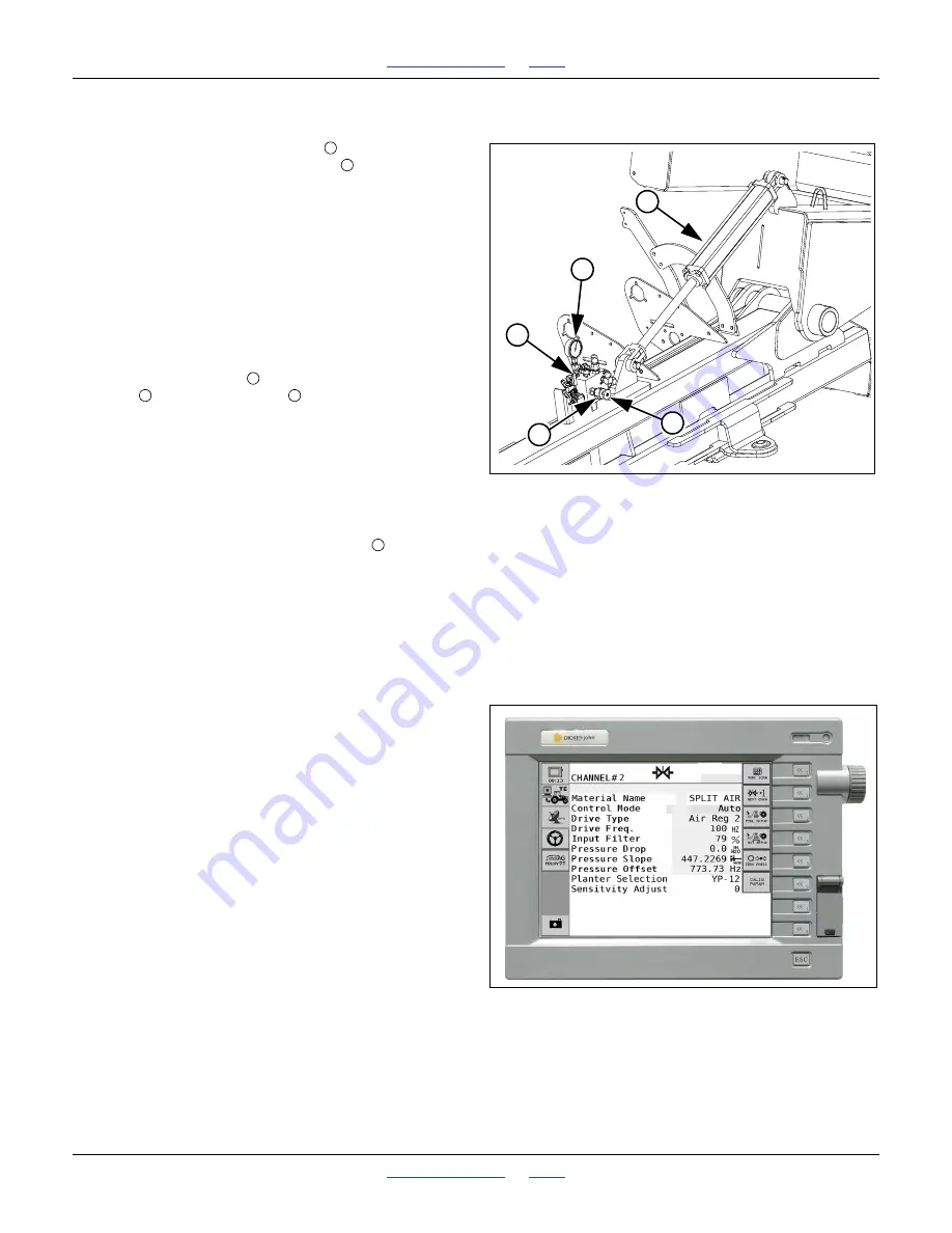 GREAT PLAINS Yield-Pro Air-Pro YP2425A Operator'S Manual Download Page 51