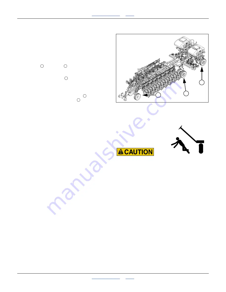 GREAT PLAINS Yield-Pro Air-Pro YP2425A Скачать руководство пользователя страница 64