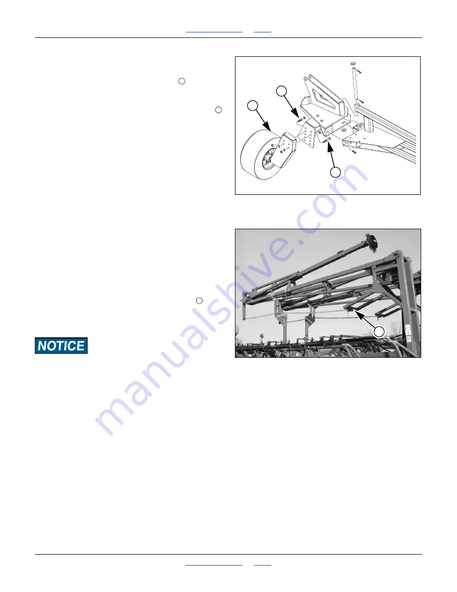 GREAT PLAINS Yield-Pro Air-Pro YP2425A Operator'S Manual Download Page 66